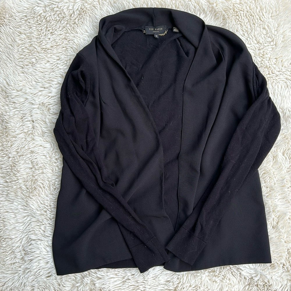 TED BAKER• cardigan